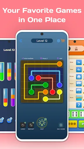 Скриншот 4 — BESTPLAY Play to earn & donate
