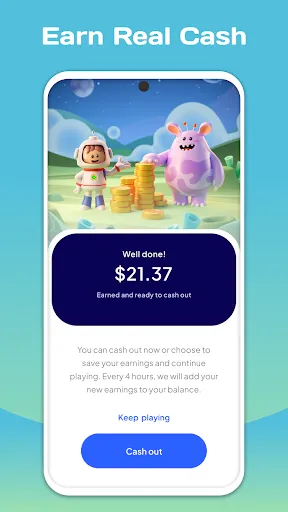 Скриншот 6 — BESTPLAY Play to earn & donate