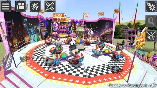 Скриншот 7 — Theme Park Simulator