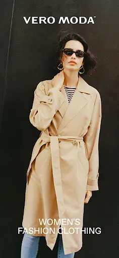 Скриншот 1 — VERO MODA: Women's Fashion