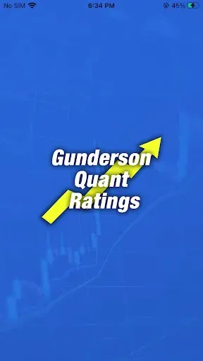Скриншот 1 — Gunderson Quant Ratings