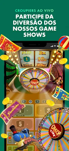 Скриншот 3 — bet365 Cassino
