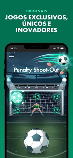 Скриншот 7 — bet365 Cassino