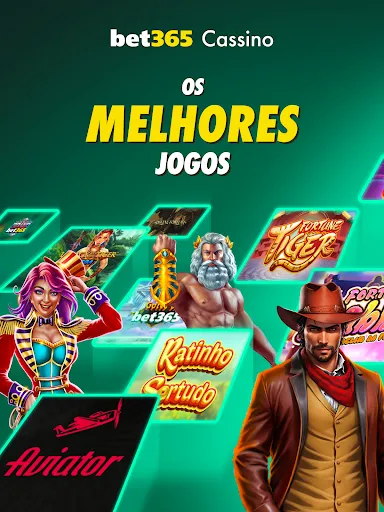 Скриншот 8 — bet365 Cassino