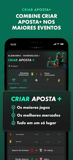 Скриншот 6 — bet365 - Apostas Esportivas