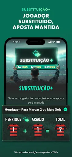 Скриншот 7 — bet365 - Apostas Esportivas