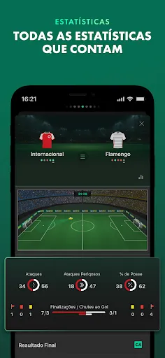 Скриншот 8 — bet365 - Apostas Esportivas