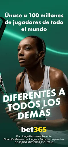 Скриншот 3 — Apuestas deportivas bet365