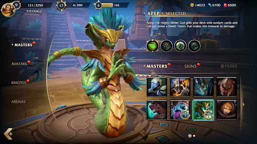 Скриншот 3 — Minion Masters
