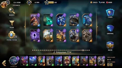 Скриншот 4 — Minion Masters
