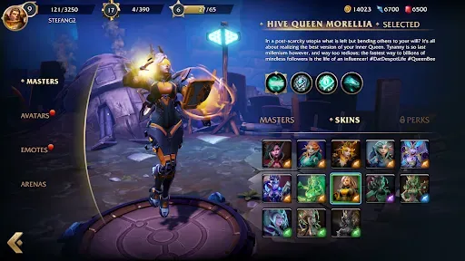 Скриншот 6 — Minion Masters