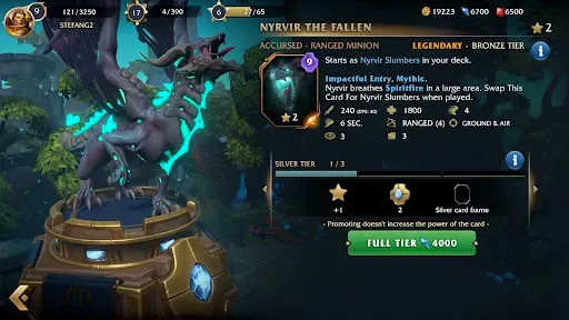 Скриншот 7 — Minion Masters