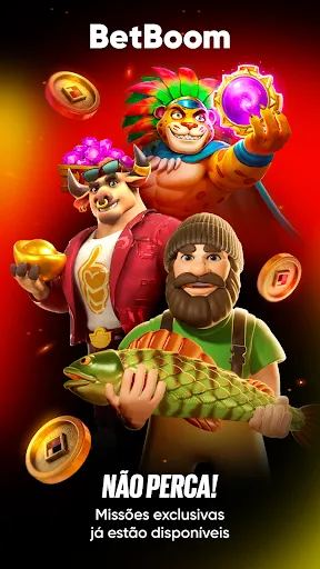 Скриншот 6 — BetBoom: Apostas e Cassino