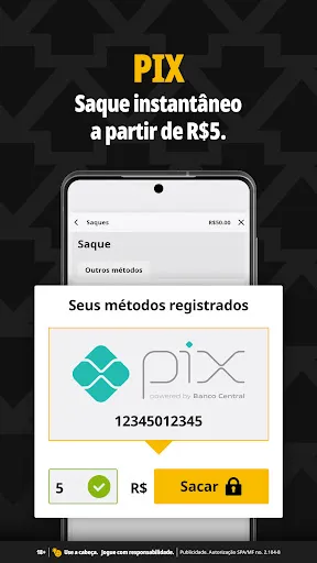 Скриншот 5 — Betfair Apostas Esportivas