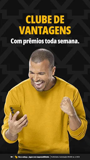 Скриншот 6 — Betfair Apostas Esportivas