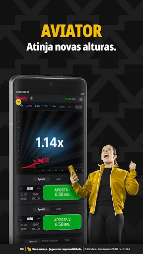Скриншот 7 — Betfair Apostas Esportivas