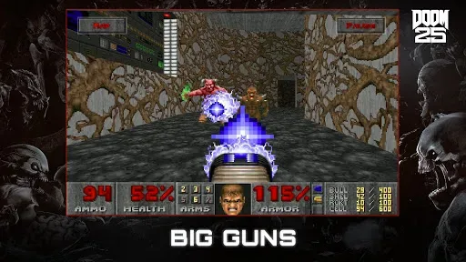 Скриншот 2 — DOOM