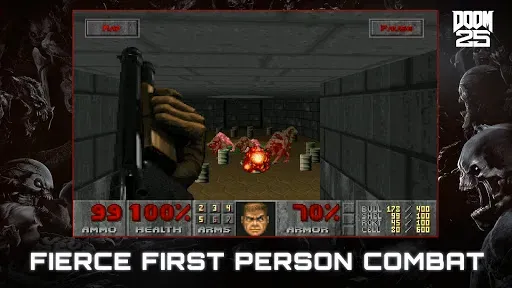 Скриншот 3 — DOOM