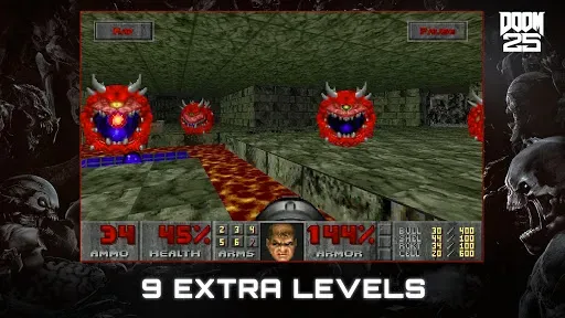 Скриншот 4 — DOOM