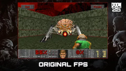 Скриншот 6 — DOOM