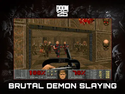 Скриншот 7 — DOOM