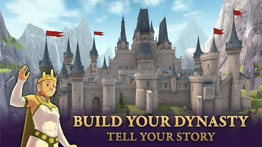 Скриншот 2 — The Elder Scrolls: Castles