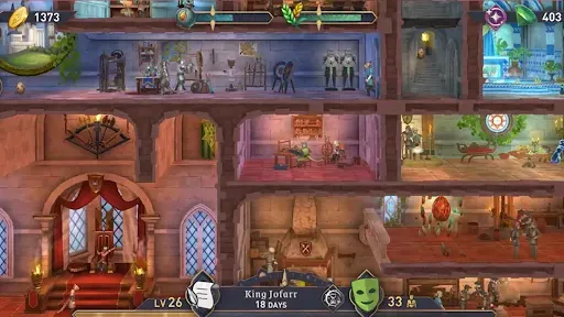 Скриншот 6 — The Elder Scrolls: Castles