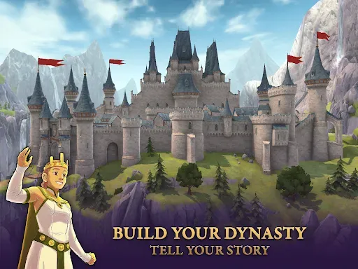 Скриншот 8 — The Elder Scrolls: Castles