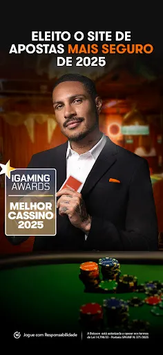 Скриншот 3 — Betsson - Cassino e Apostas