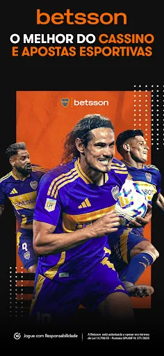 Скриншот 6 — Betsson - Cassino e Apostas