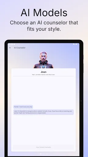 Скриншот 7 — BetterCouple: AI For Couples