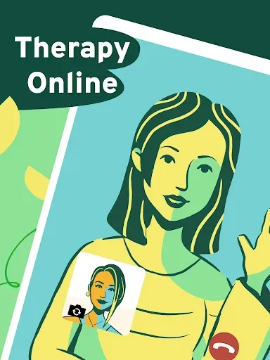 Скриншот 6 — BetterHelp - Therapy
