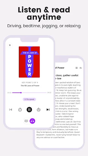 Скриншот 5 — BookSnap: 15min a book