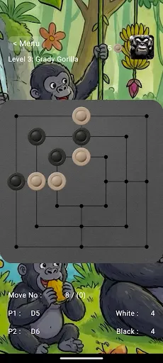Скриншот 5 — Mühle - Nine Mens Morris