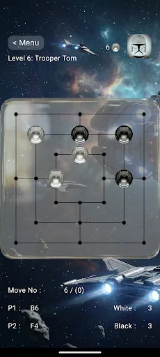 Скриншот 7 — Mühle - Nine Mens Morris