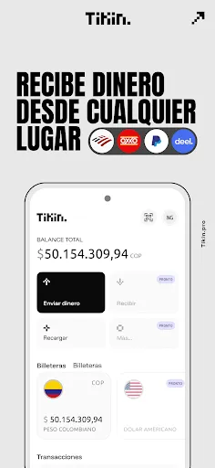 Скриншот 3 — Tikin