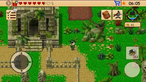 Скриншот 4 — Survival RPG 4: Дом призраков