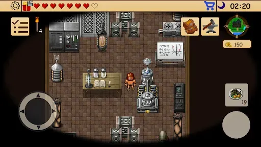 Скриншот 6 — Survival RPG 4: Дом призраков