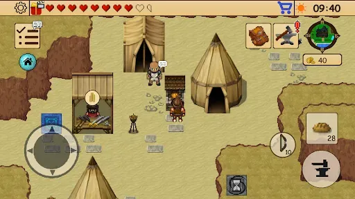 Скриншот 7 — Survival RPG 4: Дом призраков