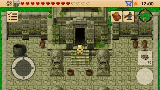 Скриншот 3 — Survival RPG 2: Руины храма 2D