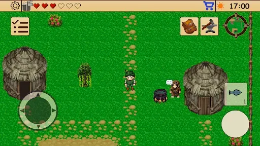 Скриншот 4 — Survival RPG 2: Руины храма 2D