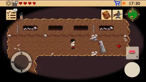 Скриншот 5 — Survival RPG 2: Руины храма 2D