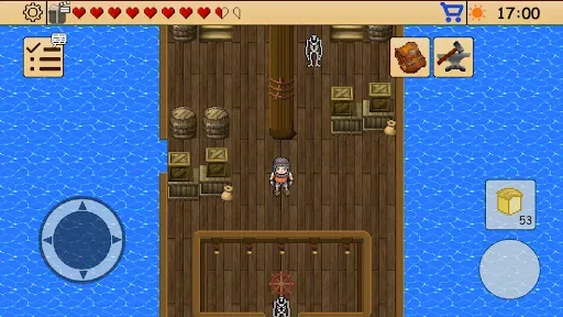 Скриншот 6 — Survival RPG 2: Руины храма 2D