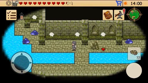 Скриншот 7 — Survival RPG 2: Руины храма 2D