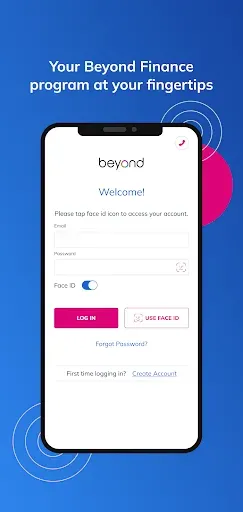 Скриншот 1 — Beyond Finance