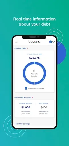 Скриншот 6 — Beyond Finance