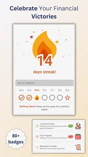 Скриншот 5 — Beyond Budget - Budget Planner