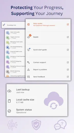 Скриншот 8 — Beyond Budget - Budget Planner