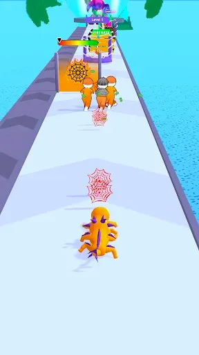 Скриншот 6 — Spider Evolve n Shoot