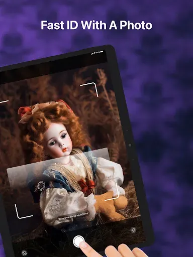 Скриншот 7 — Antique Doll Identifier App